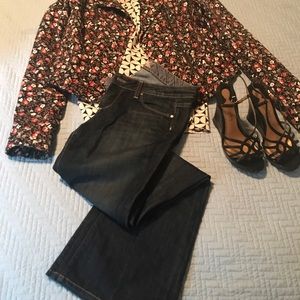Floral Jacket